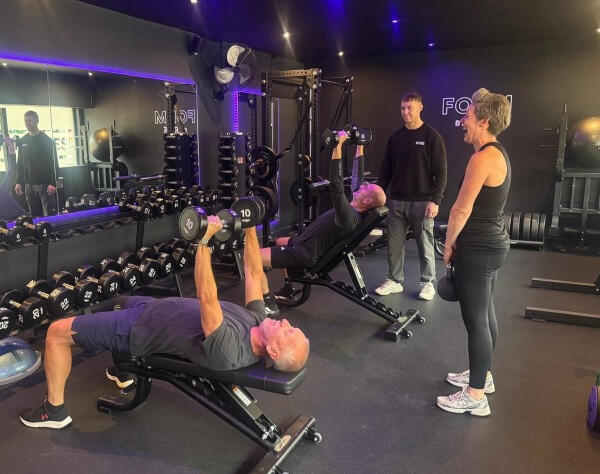 Supportive Community Fitness Classes Cost Effective Personal Training