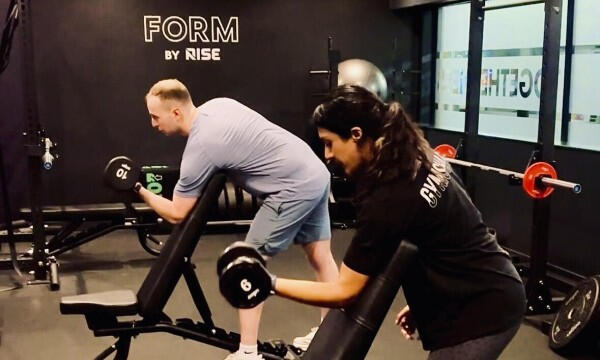 Results Driven, Group Fitness Classes SGPT